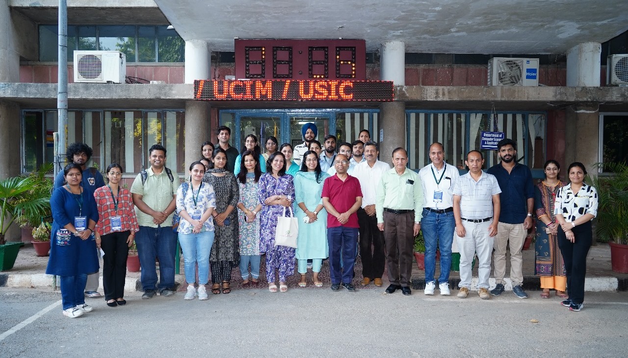 Workshop on Artificial Intelligence Concludes at PU